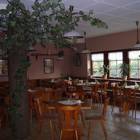 An Der Linde Hotel Eisenach Bagian luar foto