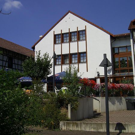 An Der Linde Hotel Eisenach Bagian luar foto