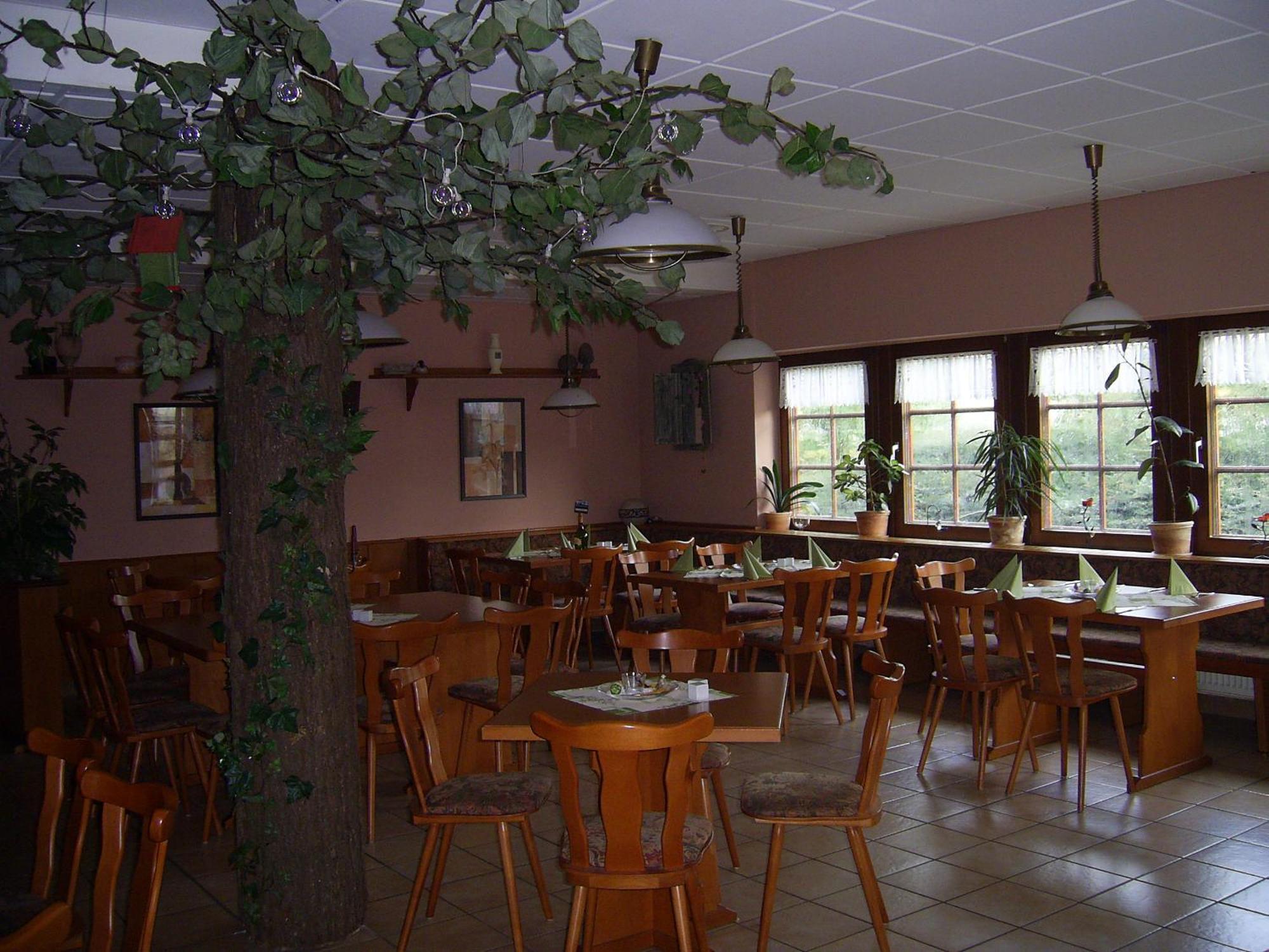 An Der Linde Hotel Eisenach Bagian luar foto